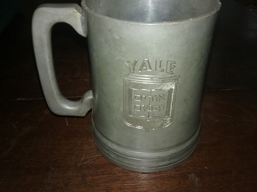 Vintage yale university - vintage, heavy