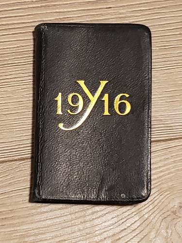 Class yale university 1916 - yale,