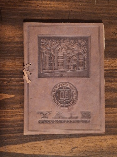 1911 yale ivy university - ivy,