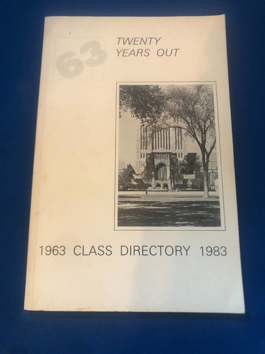 1963 1983 yale university - -,